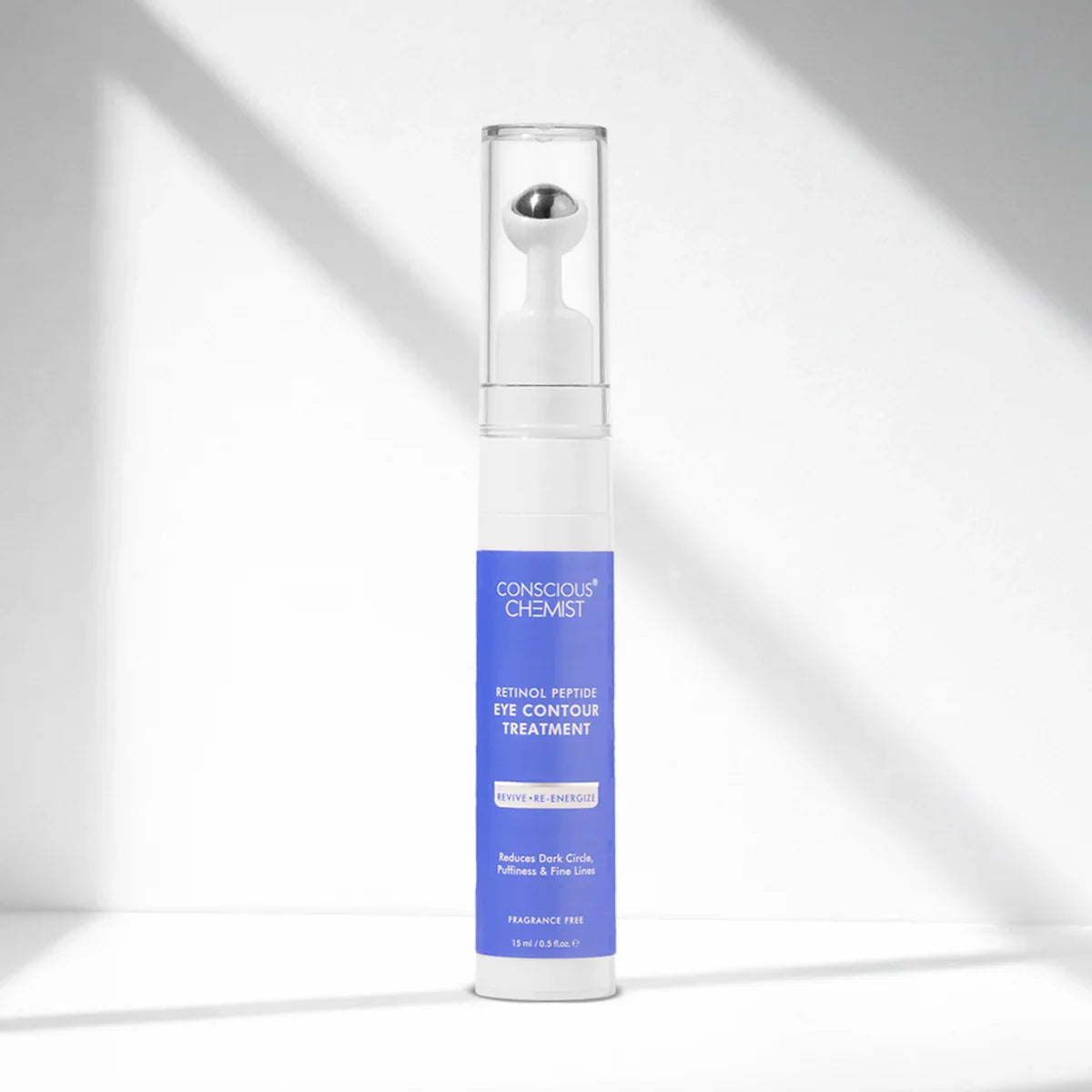 Retinol Peptide Eye Treatment Serum For Dark Circle
