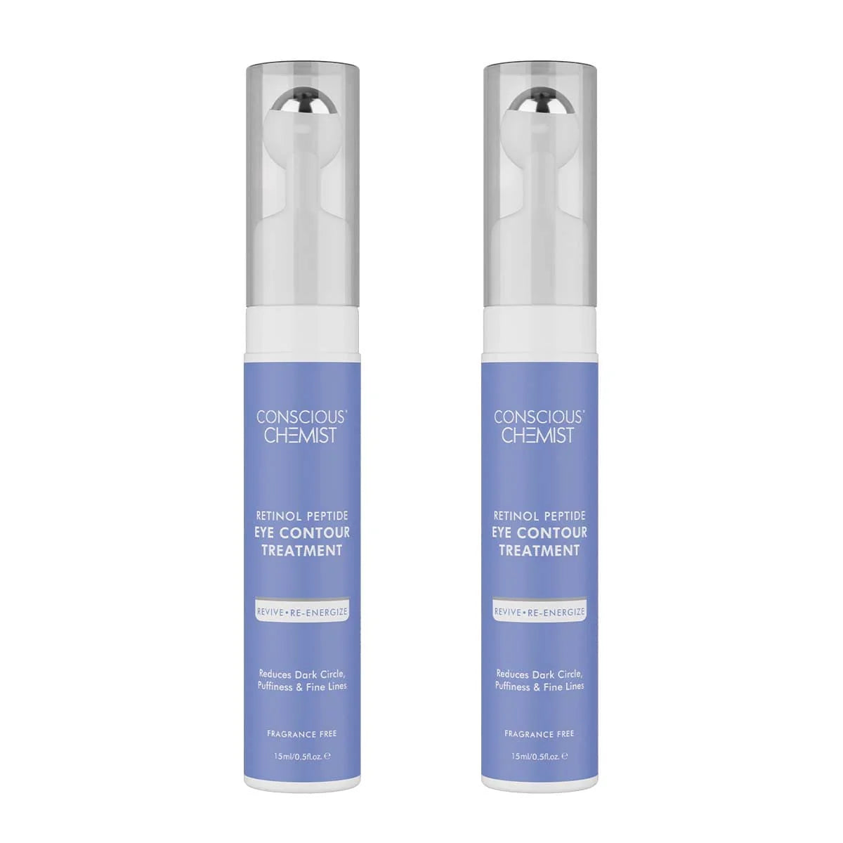 Retinol Peptide Eye Treatment Serum For Dark Circle